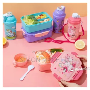 Kids Snack Set
