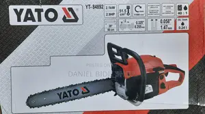 Yato Chain Saw
52cc