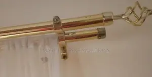Quality 2 Meters Double Curtain Rod