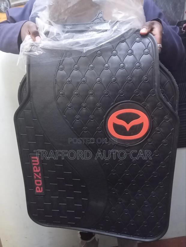 Buy Branded Mazda Car Floor Matt's/Floor Matt's