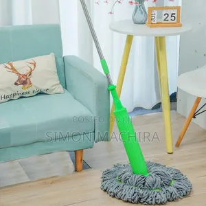 2 In1 Dehydrated Bamboo Fibre Mop