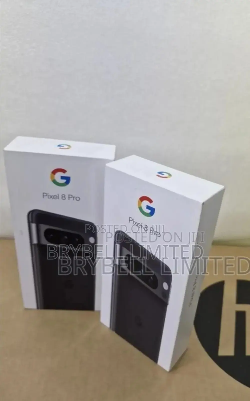 New Google Pixel 8 Pro 128 GB Black