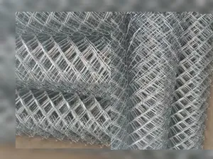 80x80, 2.5mm Diameter Chain Link 4ft