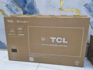 TCL S5k43 Inch Qled TV [Fhd]