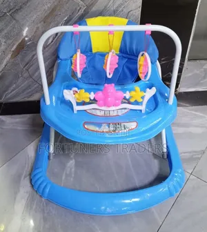 Baby Walker/Foldable Baby Walker With Melody