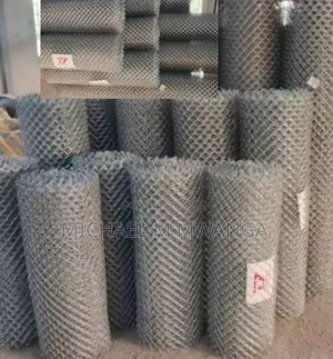 Strong 12.5g , 80x80, 4ft Chain Link