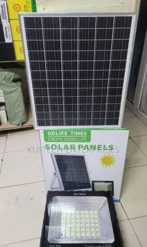 Solar Lights 500w Solar Flood Lights