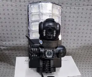 Brand Ai Solar Camera + Lighting 2 in 1 V380pro App