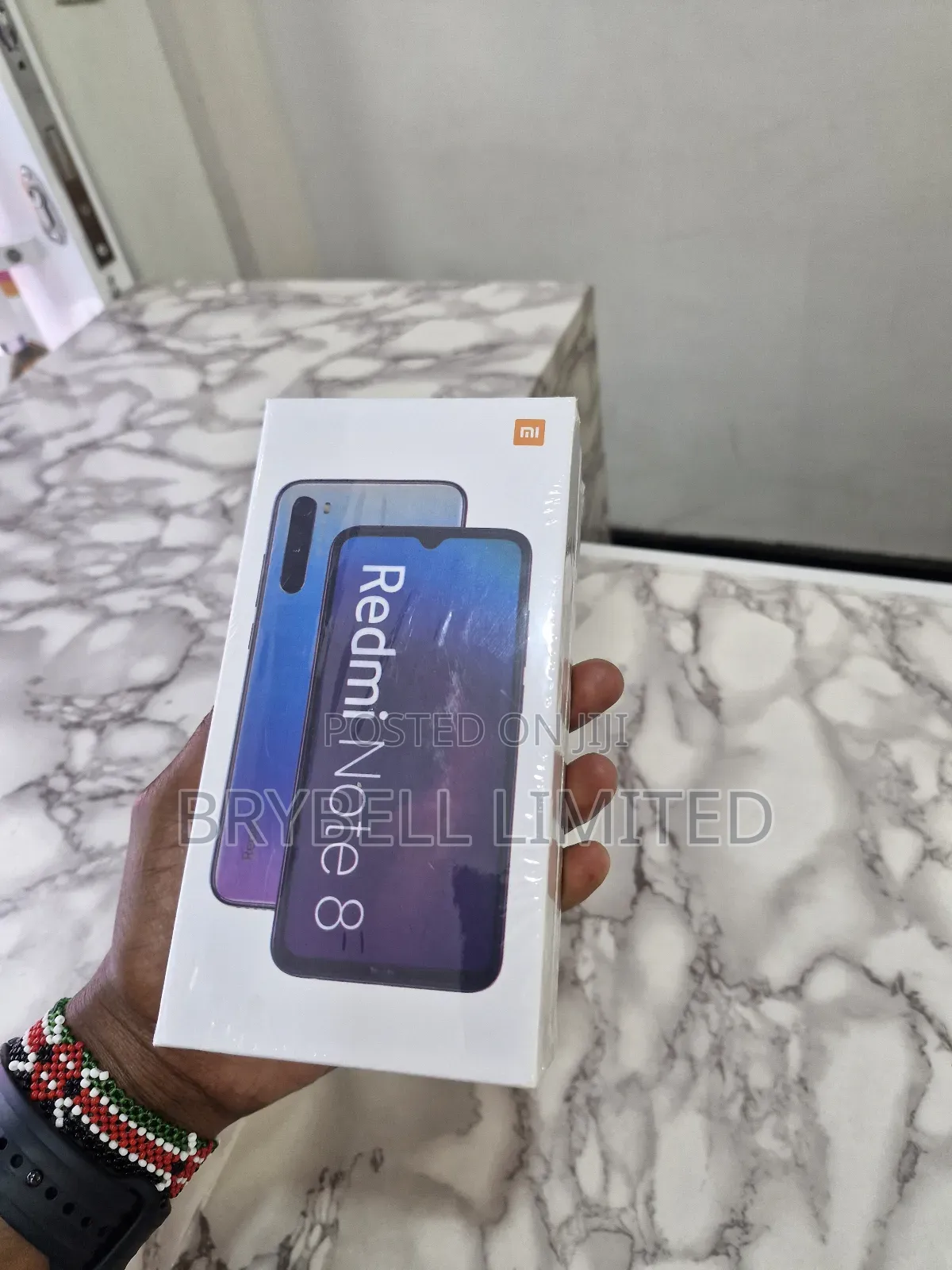 New Xiaomi Redmi Note 8 128 GB White