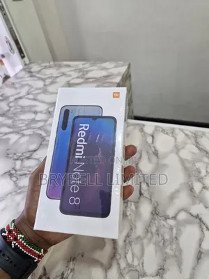 New Xiaomi Redmi Note 8 128 GB White