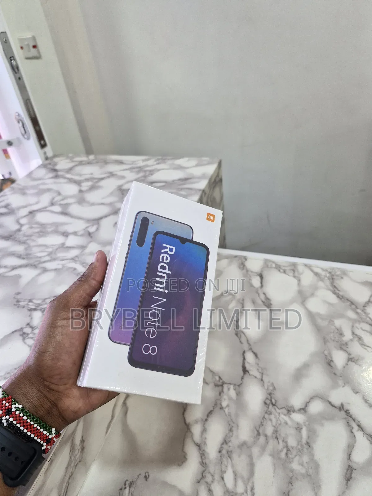 New Xiaomi Redmi Note 8 128 GB White