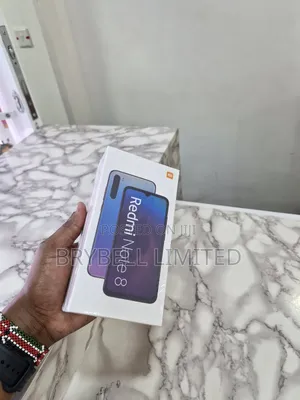 New Xiaomi Redmi Note 8 128 GB White