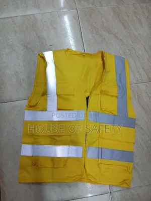 Vest Reflector Cotton