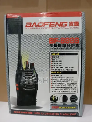 Quality 888s Baofeng Quality 888s Handheld Walkie Talkie