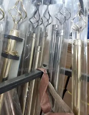 Quality 2 Meters Double Curtain Rods
