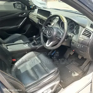 Mazda Atenza 2016 Blue