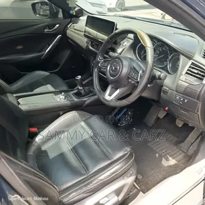 Mazda Atenza 2016 Blue