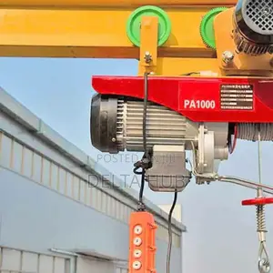 1.5-ton Approved Electric Hoist