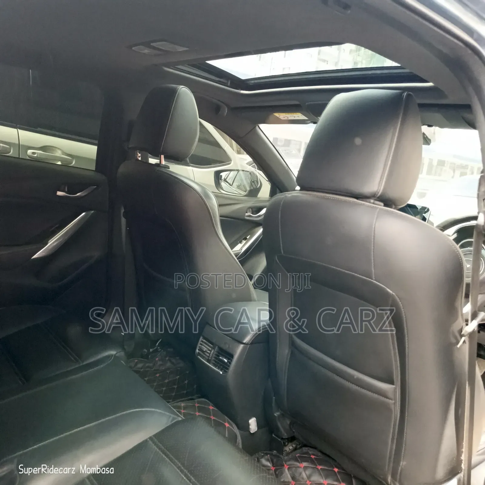 Mazda Atenza 2016 Blue