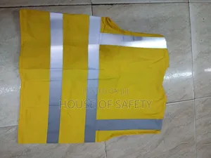 Cotton Reflective Vest