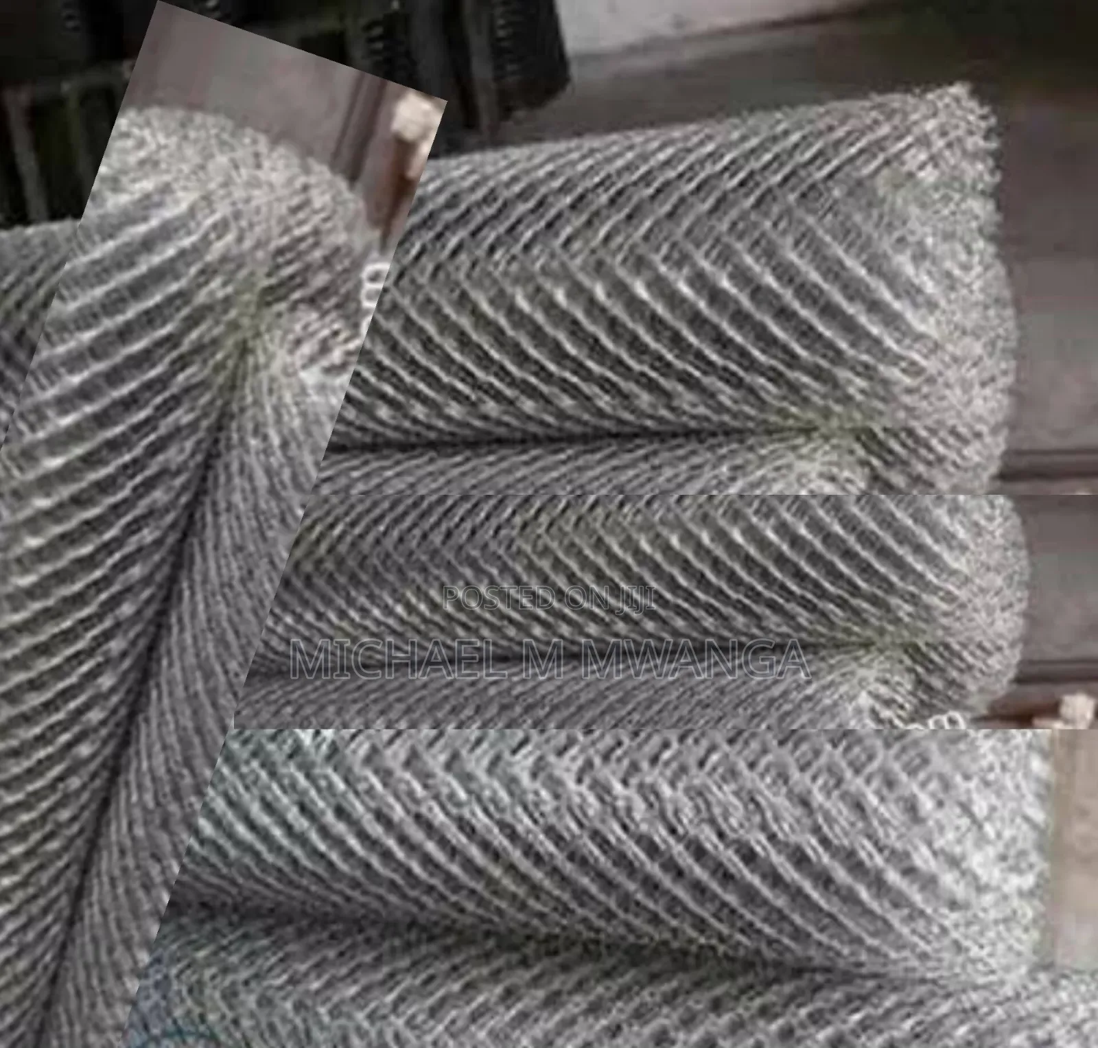 Hot Drip Chain Link, 4ft, 80x80, 12.5g