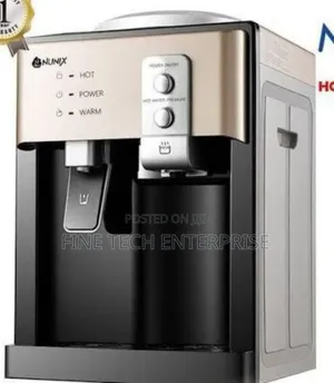 Nunix Z4 Hot and Normal Table Top Water Dispensers