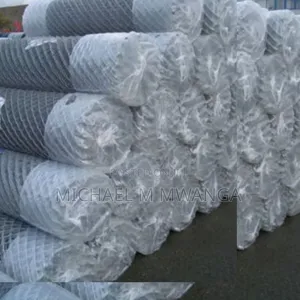 Galvanized 5ft Height,Chain Link/ 12.5g