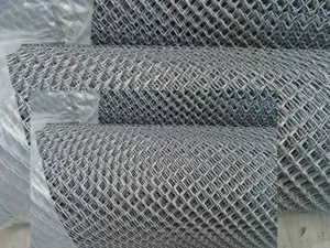 Gauge 12.5 Chain Link, 5ft H/ 80x80