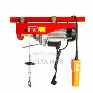 1-ton Performing Electric Hoist