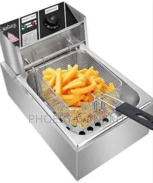 Quality Deep Fryer 6l