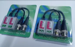 Video Balun Ahd/HDC/Hdtvi 4mp