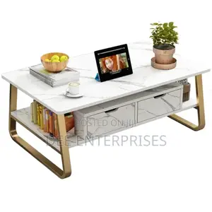 Coffee Table With Drawer. 120cm*60cm*,