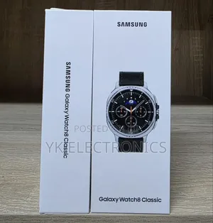 Samsung Galaxy Watch 8 Classic 46mm