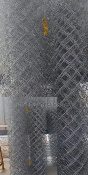 Secure 12.5g Chain Link, 5ft Height , 80x80