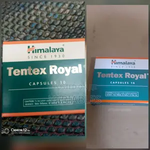 Tentex Royal – Boost Vitality Naturally Performance Boost