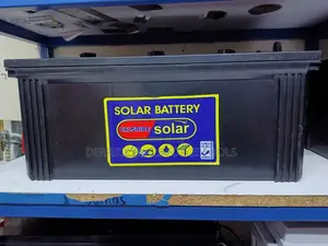 Original Chloride 200ah Solar Battery