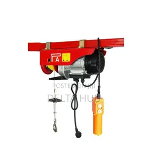 Electric 1-ton Quality Hoist