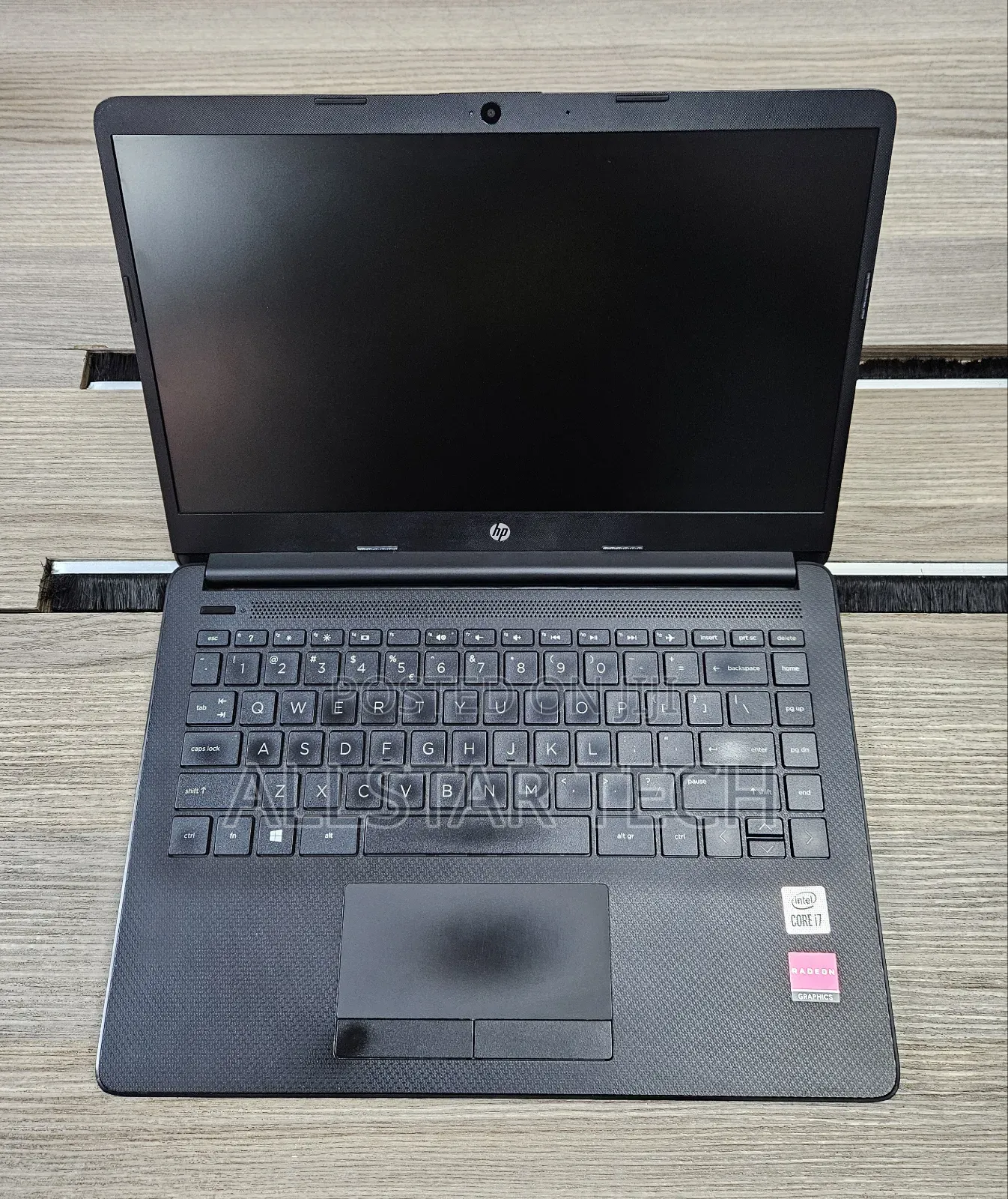Laptop HP 8GB Intel Core I7 SSD 256GB