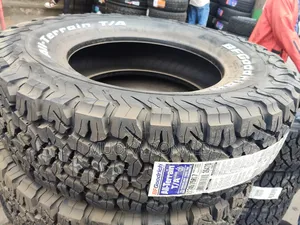 245/75r17 Bf Goodrich Tyre (K02