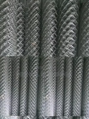 Quality Chain Link 12.5g, 80x80, 5ft
