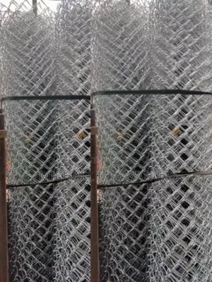 Chain Link, 5ft. Height, Gauge 12.5, Size 80x80