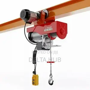 1-ton Electric Hoist- High Quality