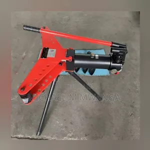 Pipe Bender Machine