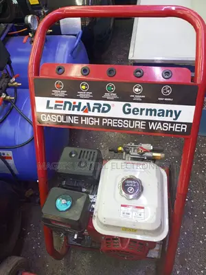 Super Excellent 3000psi Lenhard Germany Petrol Pressure Washer