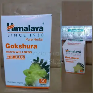 Boost Vitality Naturally Reproductive Health –Gokshura Tentex Forte