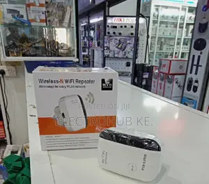 Wr03t Wireless-N Wifi Repeater
