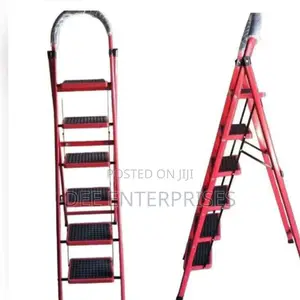 6 Step Ladder