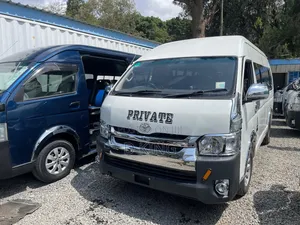 Transport and Logistics Vans in Mwihoko, Kahawa Sukari, and Thika Road
