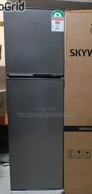 Skyworth 158 Litres Double 2 Door Refrigerator 