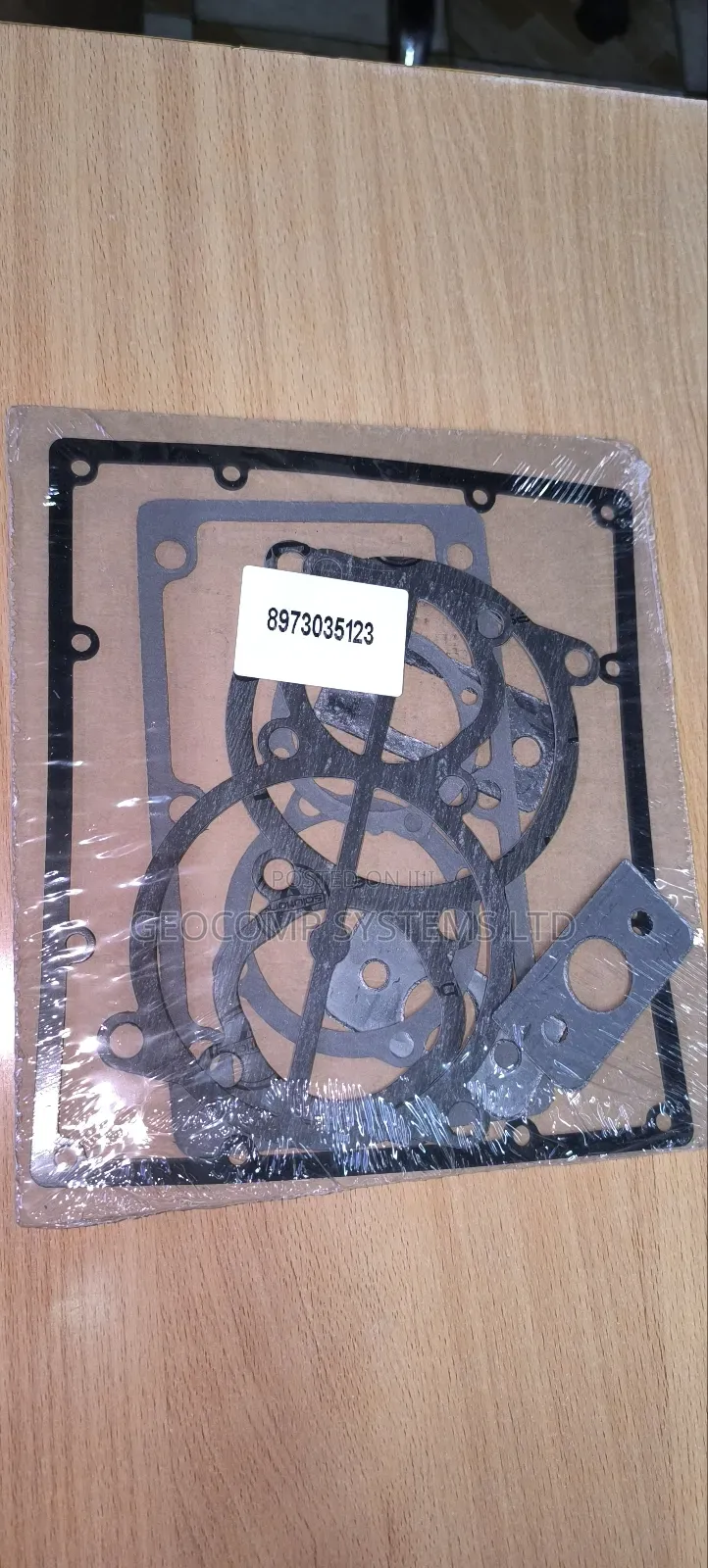 Compressor Gasket B6000